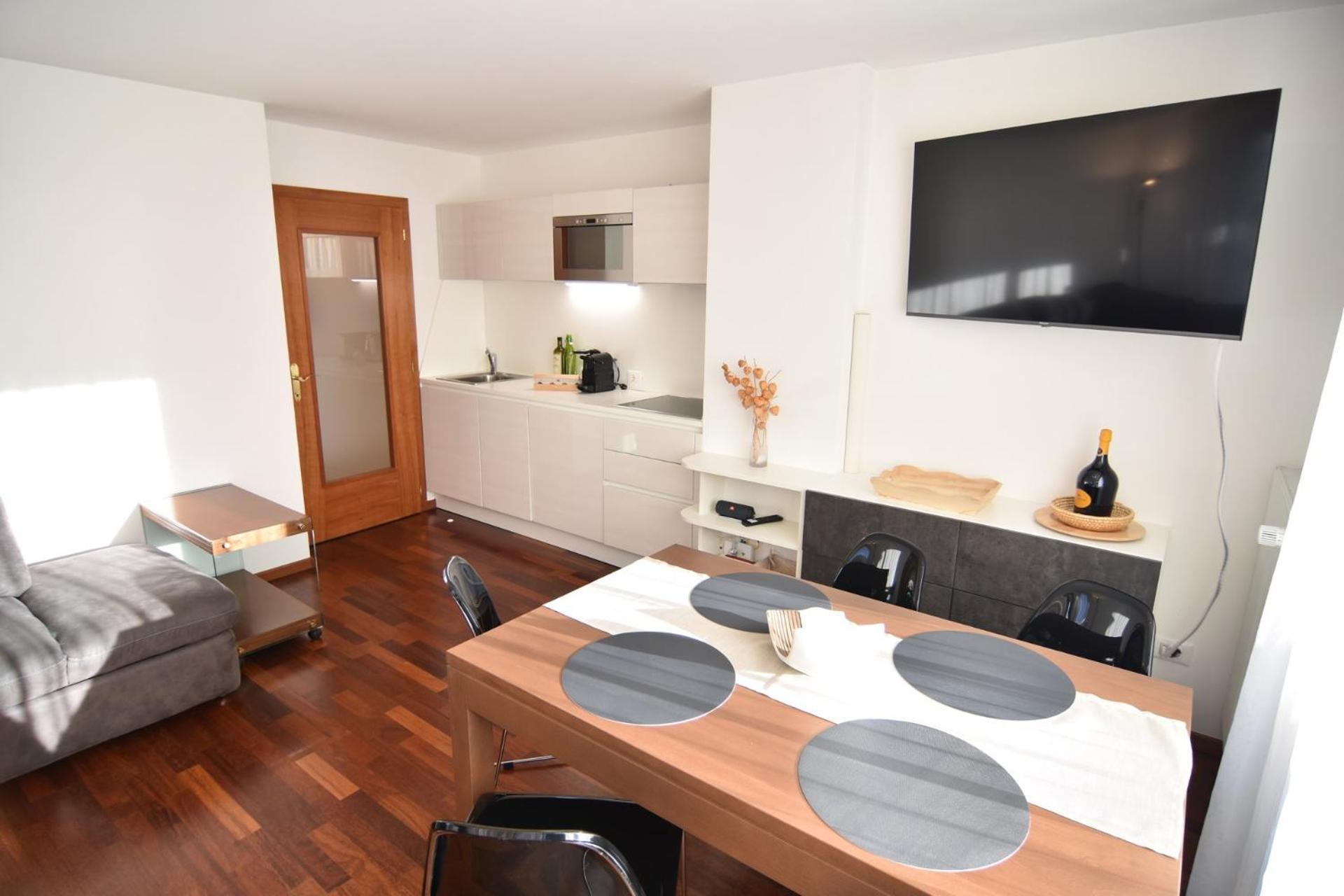 T&B Mountain View Apartment Monguelfo-Tesido / Welsberg-Taisten Exterior photo